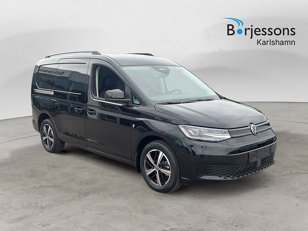 Volkswagen Caddy Maxi Laddhybrid