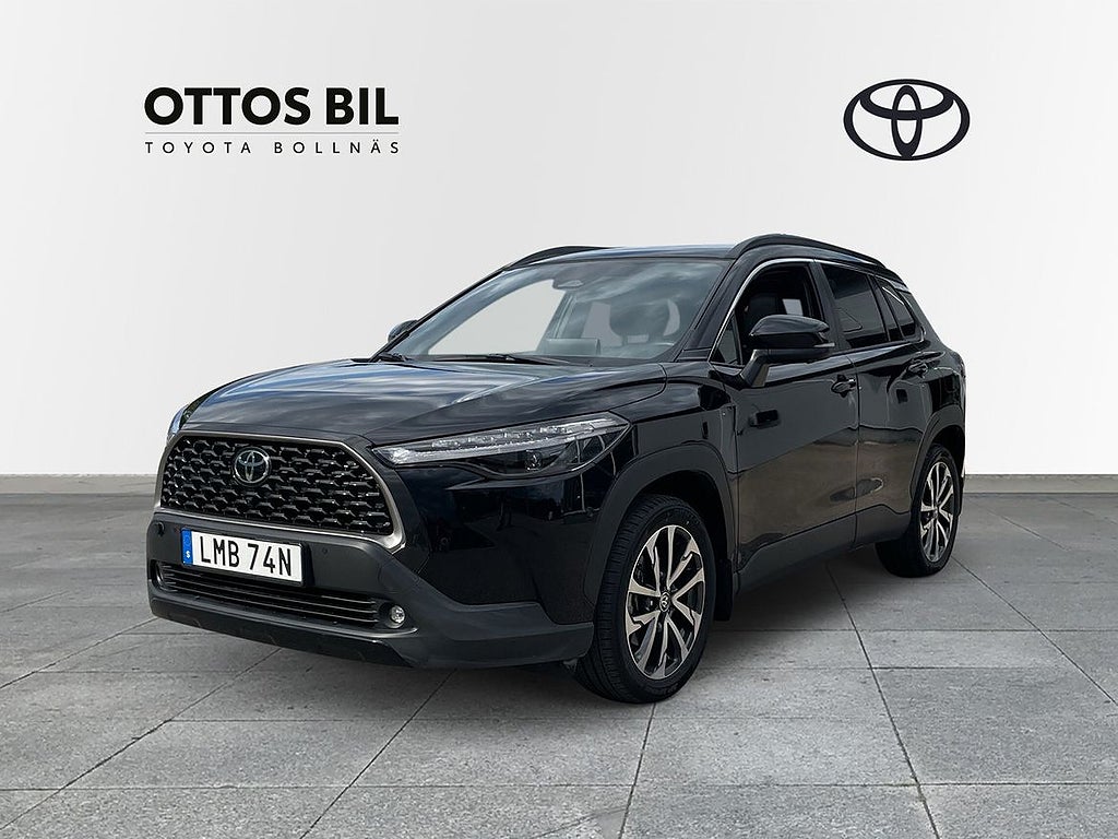 Toyota Corolla Cross Corolla Cross 2.0 Hybrid AWD-i e-CVT...