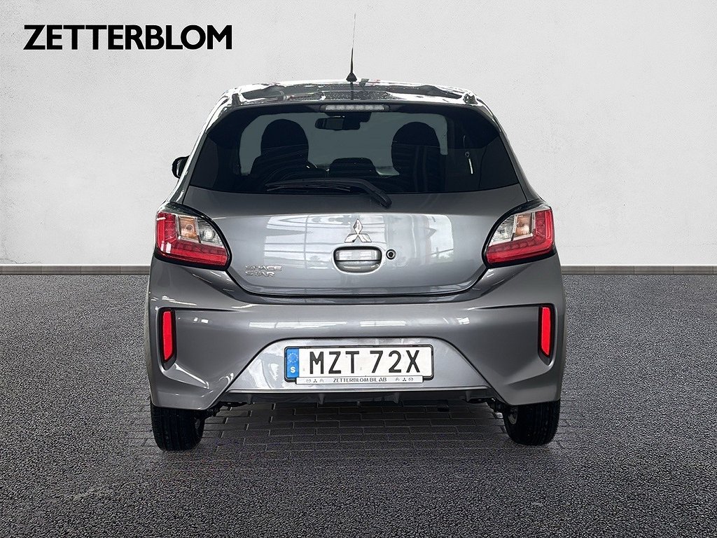 Halvkombi Mitsubishi Space Star 4 av 13