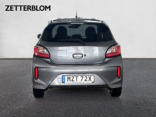 Halvkombi Mitsubishi Space Star 4 av 13