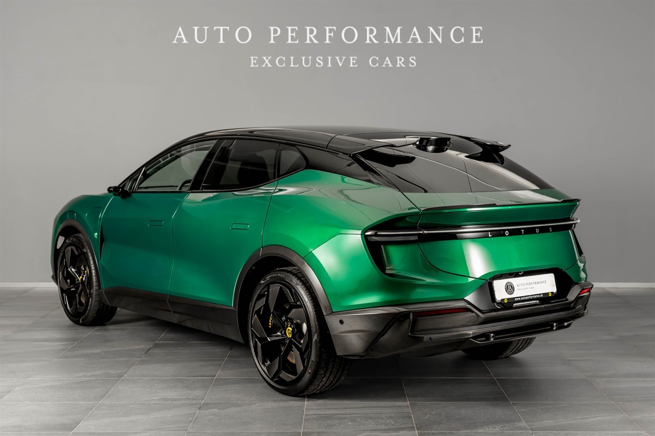 Lotus Eletre 2023, kuva 2/39