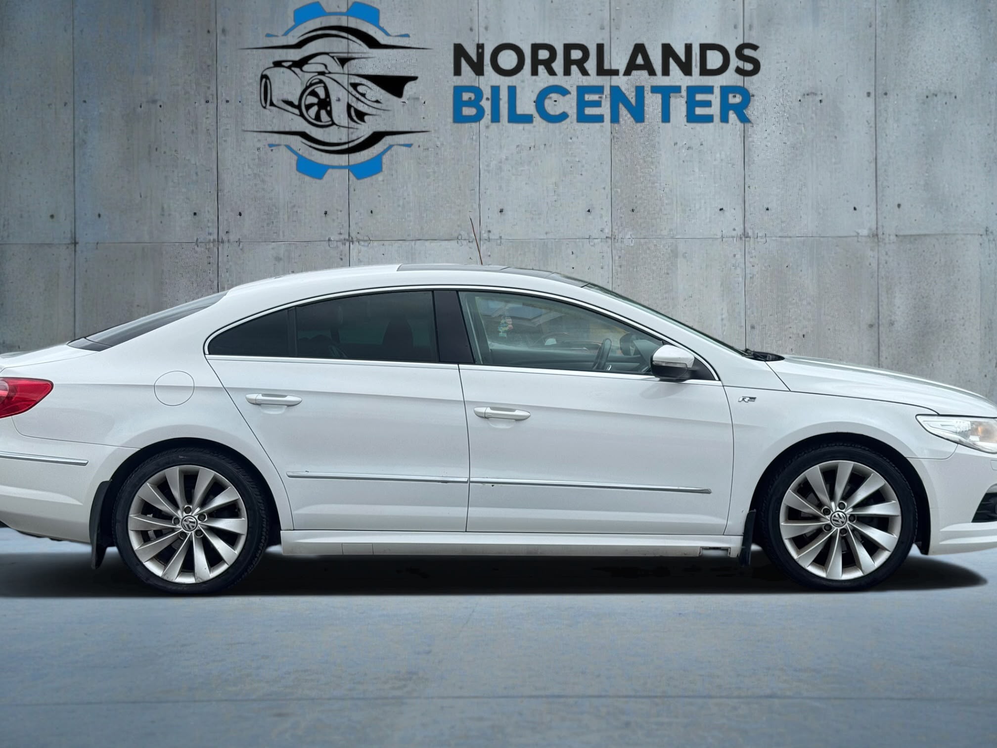 Volkswagen Passat CC 2011, bild 6/37