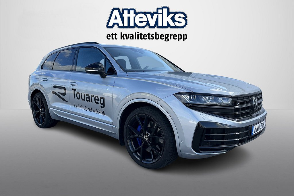 Volkswagen Touareg R eHybrid TipTronic, 462hk