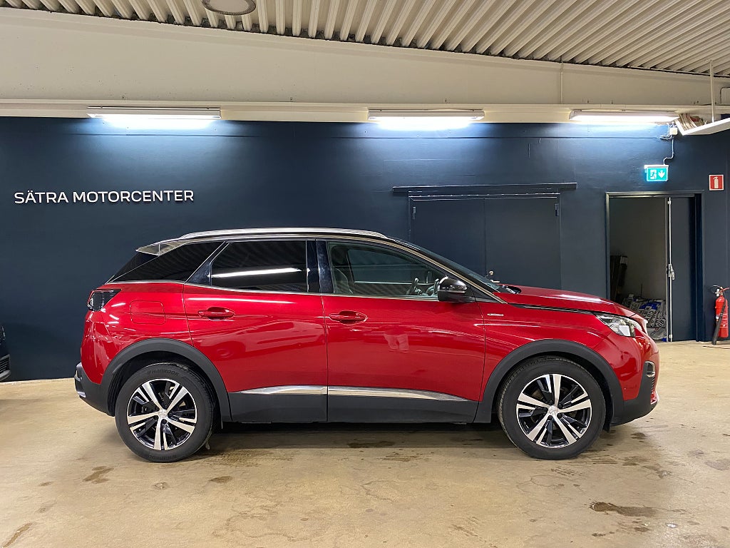 Bild på Peugeot 3008 GT-Line 1.6 THP 165hk AUT