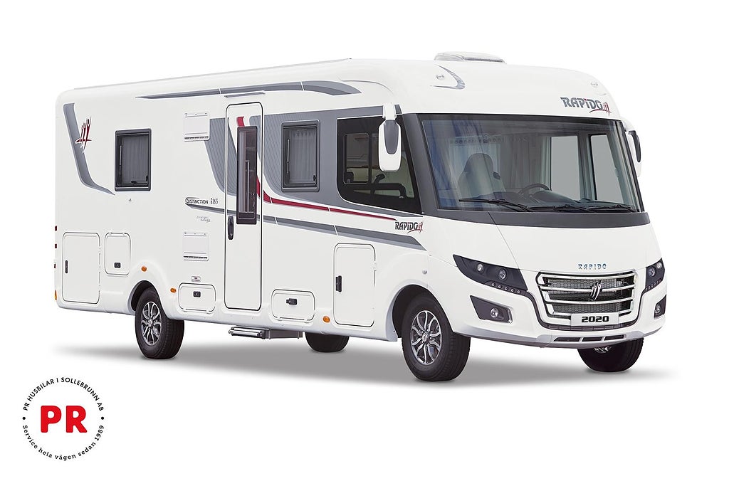 Rapido 165 
