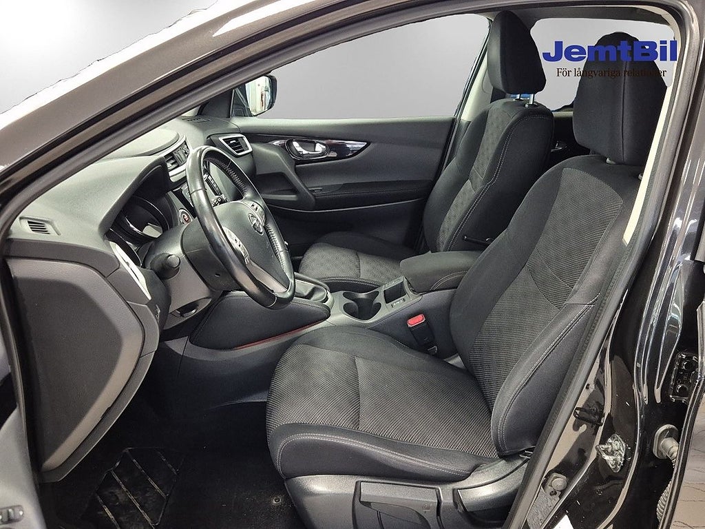 Nissan Qashqai 2017 - miniatyr 8