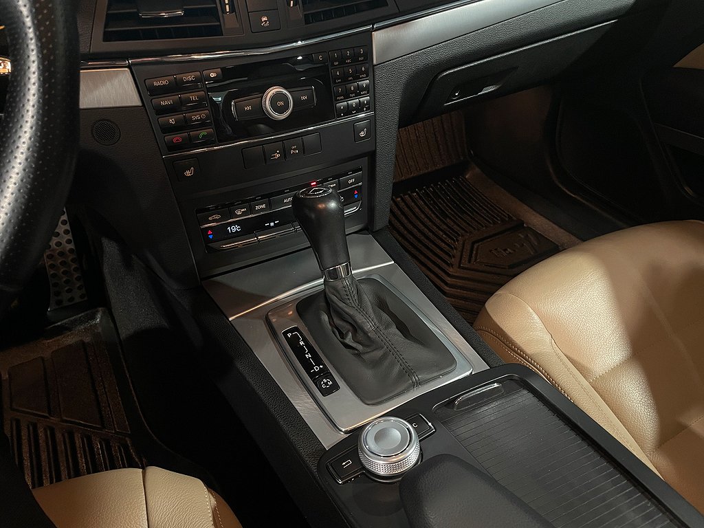 Mercedes-Benz E 350 Coupé | AMG | Aut | MYCKET VÄLVÅRDAD 2010