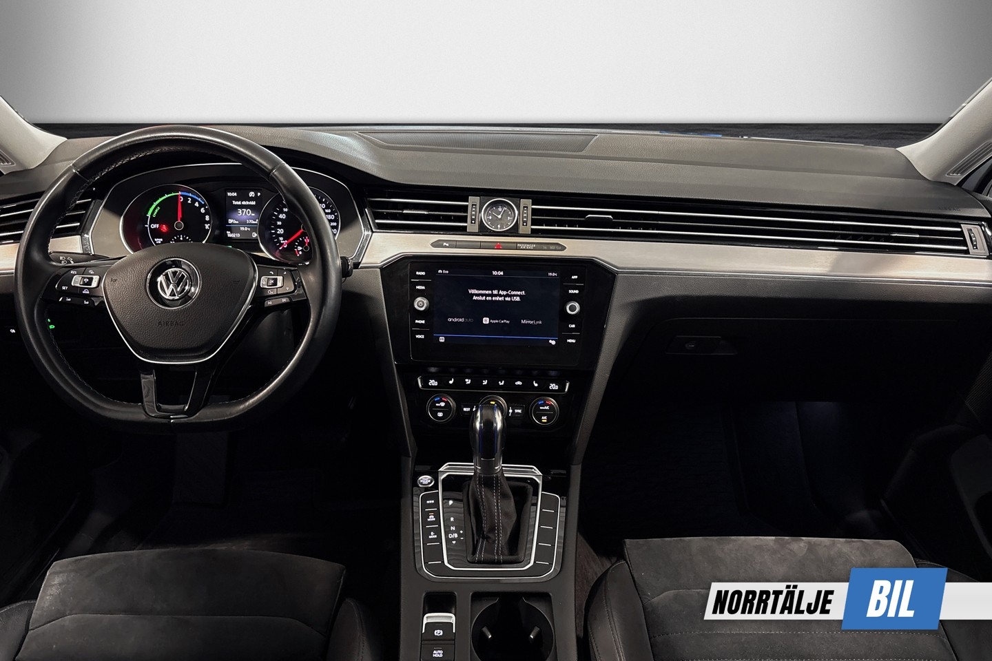 Volkswagen Passat 2018, bild 3/52