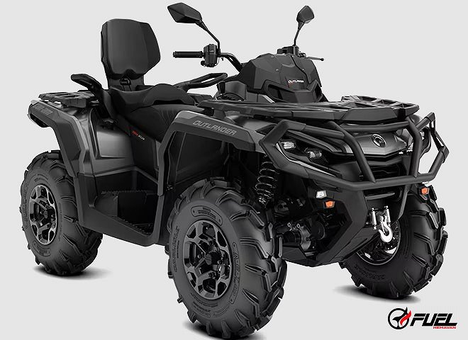 Can-Am Outlander MAX XU+ 650 TR