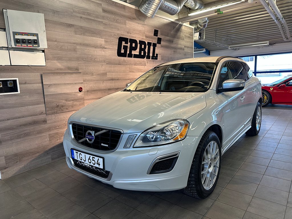 Volvo XC60 D3 Automat R-Design | Momentum | Drag 