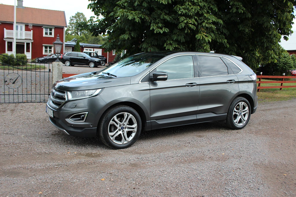 Ford Edge 2.0 TDCi Bi-Turbo AWD Powershift Titanium Euro 6