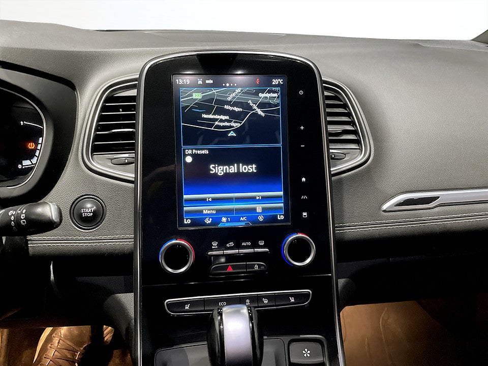Bild på Renault Grand Scénic 1.5 dCi  110k Aut 7-SITS BOSE