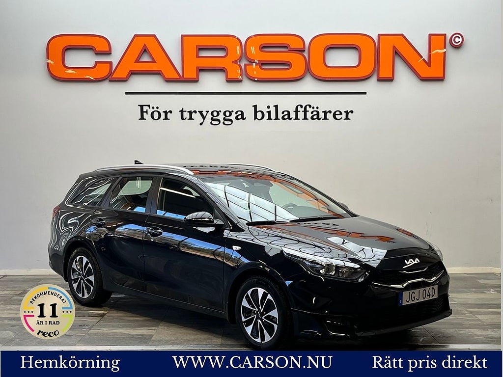 Kia Ceed Sportswagon 1.5 T-GDI DCT Navi Carplay Backkamera 