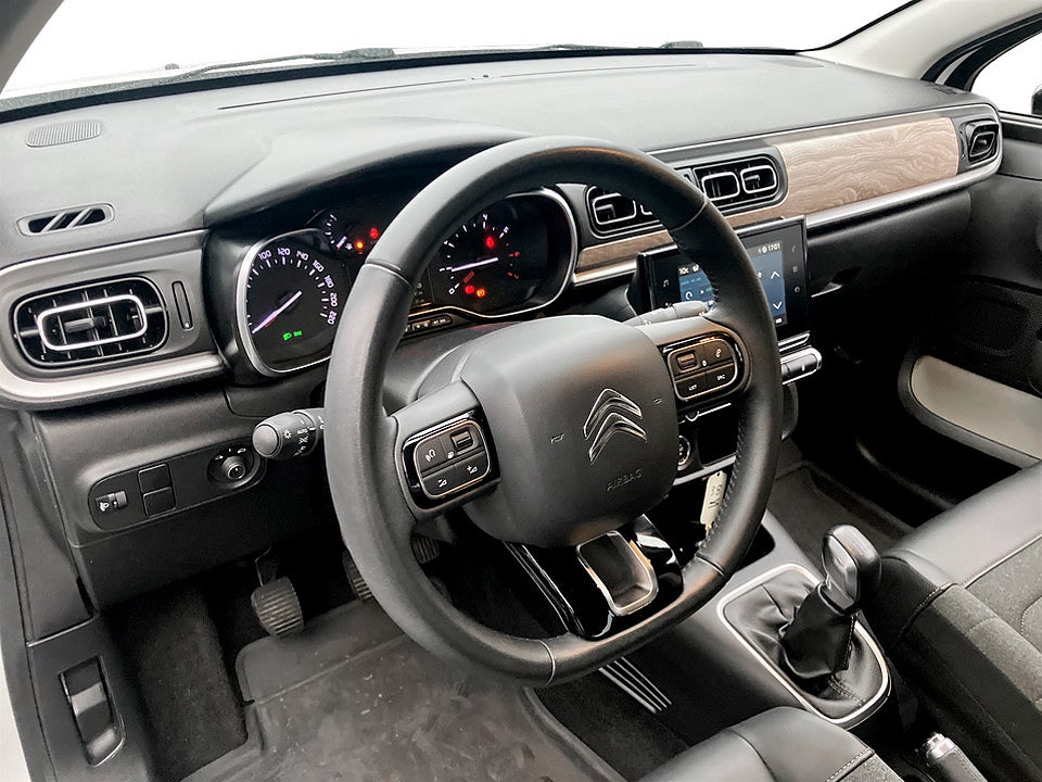Bild på Citroen C3 Shine 1.2 PT 83hk P-SENSORER