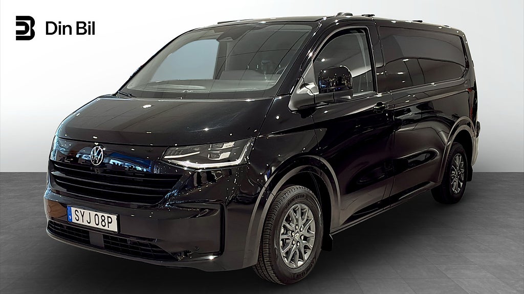 Volkswagen e-Transporter T7 218hk/Drag/IQ Light