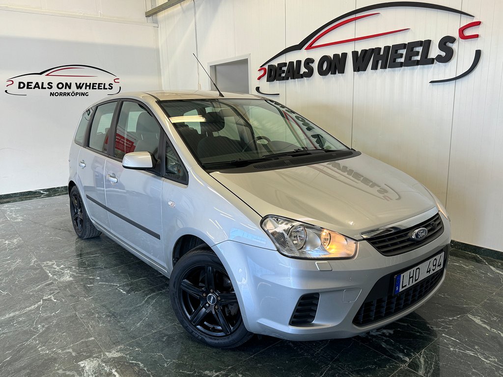 Ford C-Max 1.8 Flexifuel Euro 4