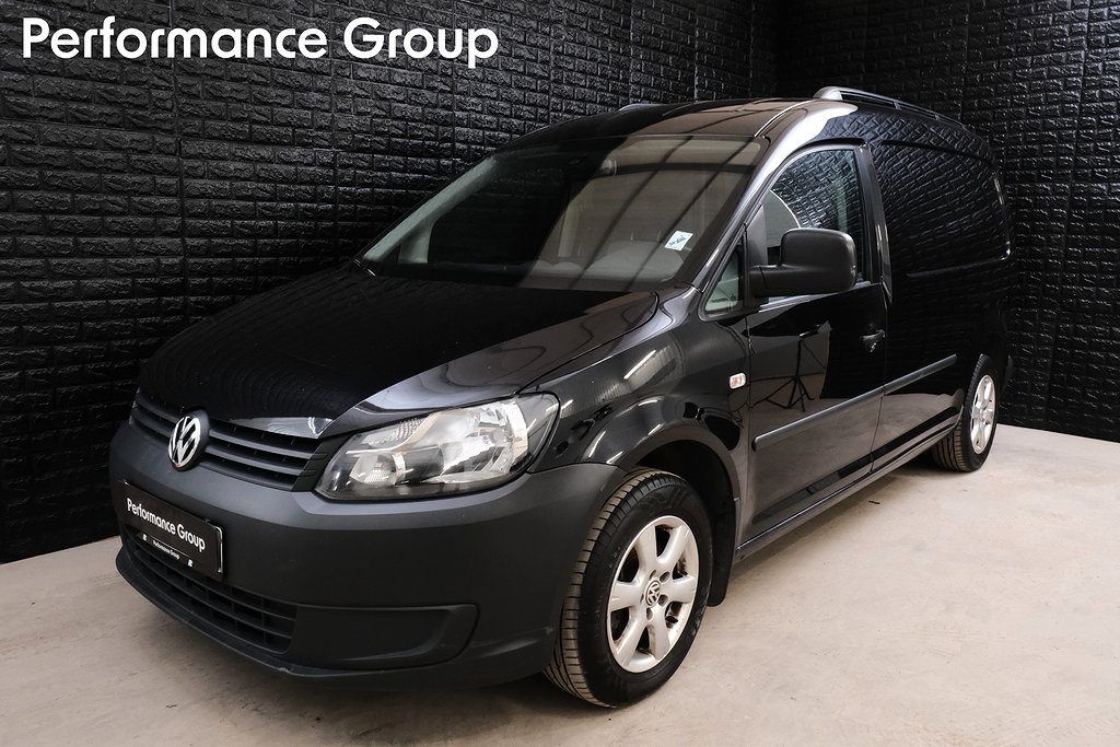 Volkswagen Caddy Maxi 1.6 TDI 102hk