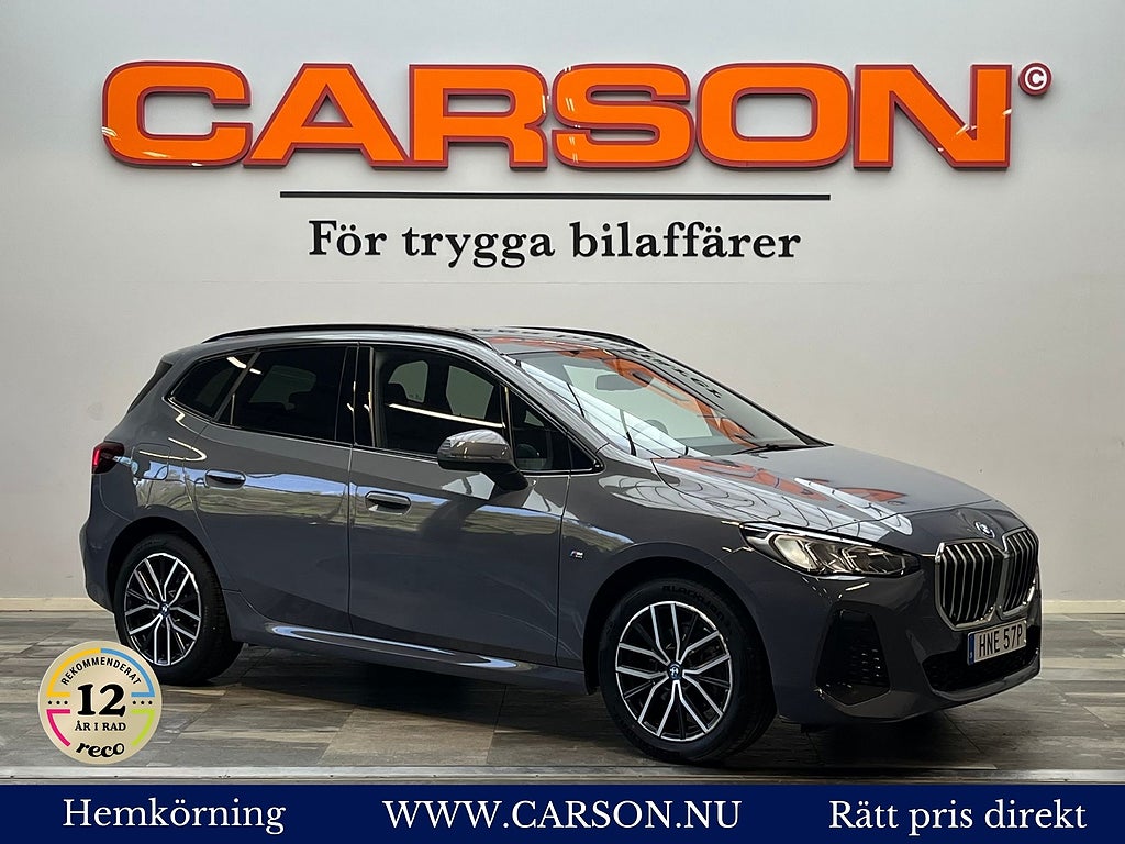 BMW 225e xDrive Active Tourer M Sport Carplay Navi Backkamera