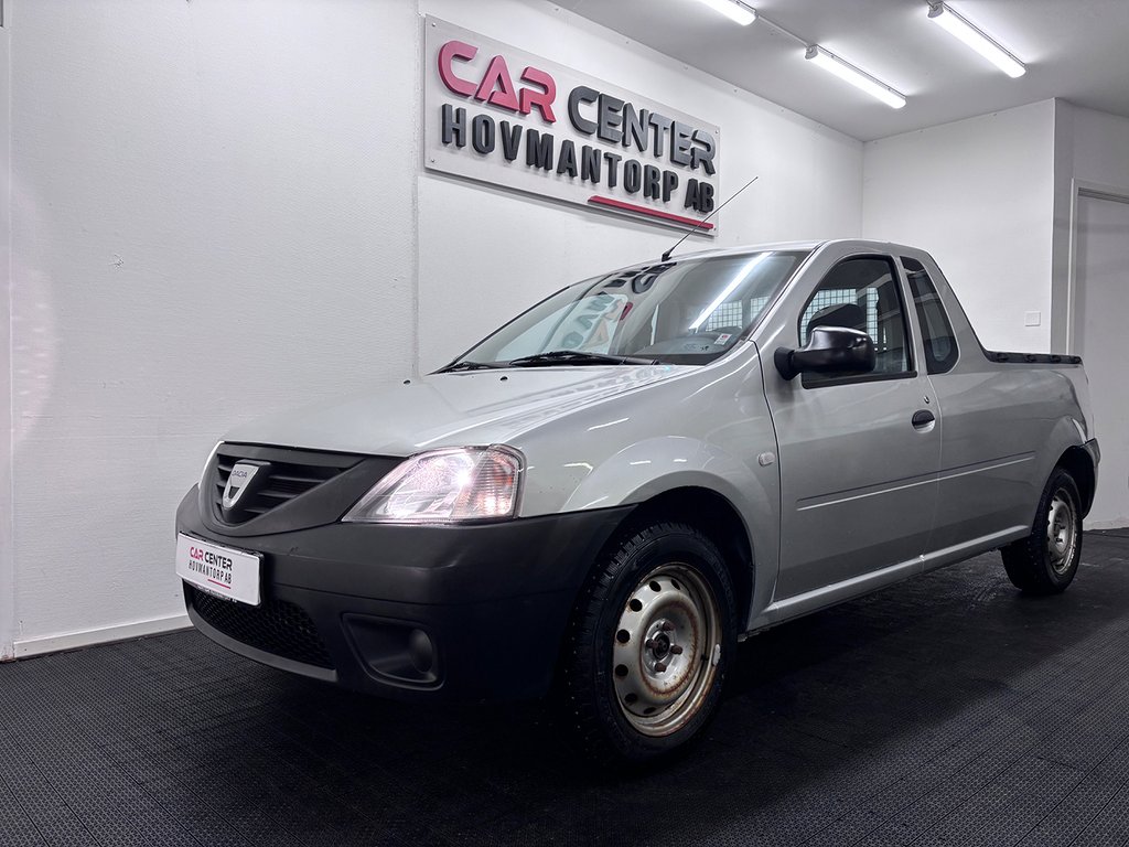 Dacia Logan Pick-up 1.6 manuell 87hk