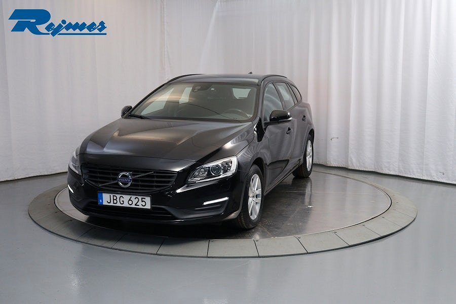 Volvo V60 T3 aut Classic Edition