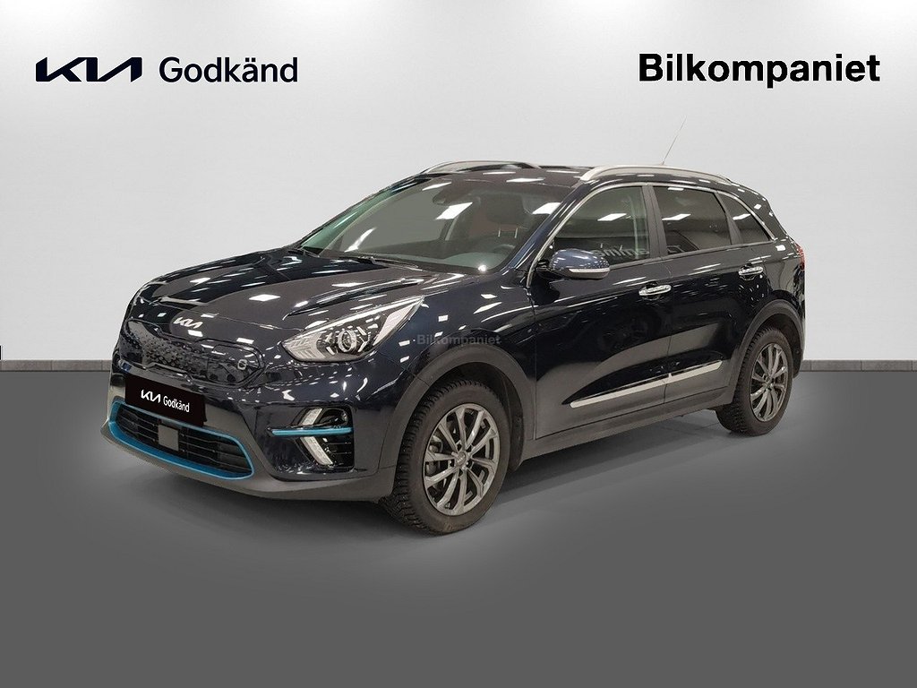 Kia E-Niro Advance, 64kWh, 204hk, RÄNTEKAMPANJ 2,99%