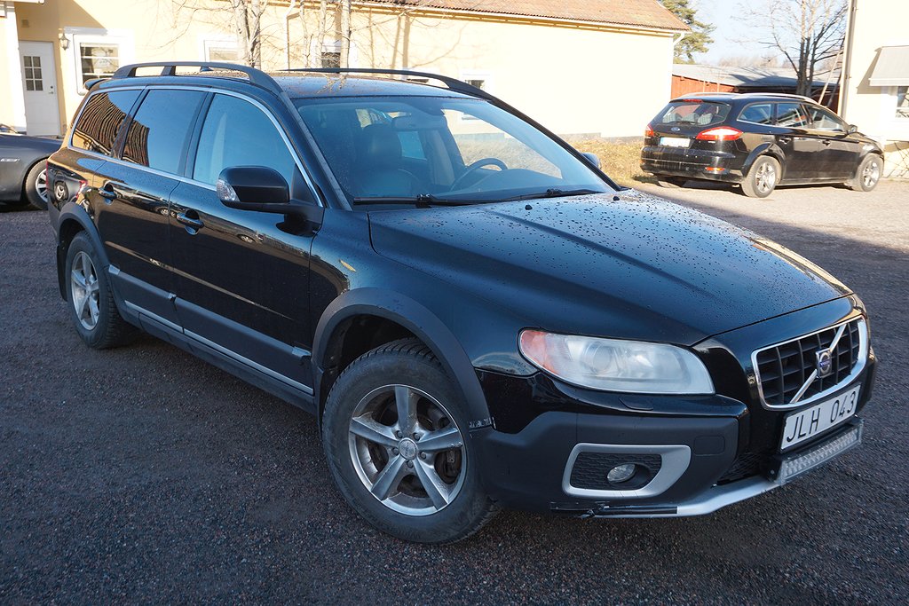 Volvo XC70 D5 AWD Aut Summum Drag