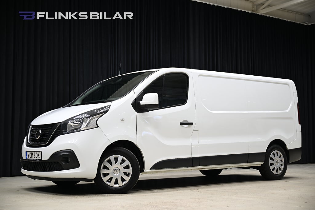 Nissan NV300 145HK L2 Automat|Drag|Webasto|GPS|Backkamera|EnÄgare