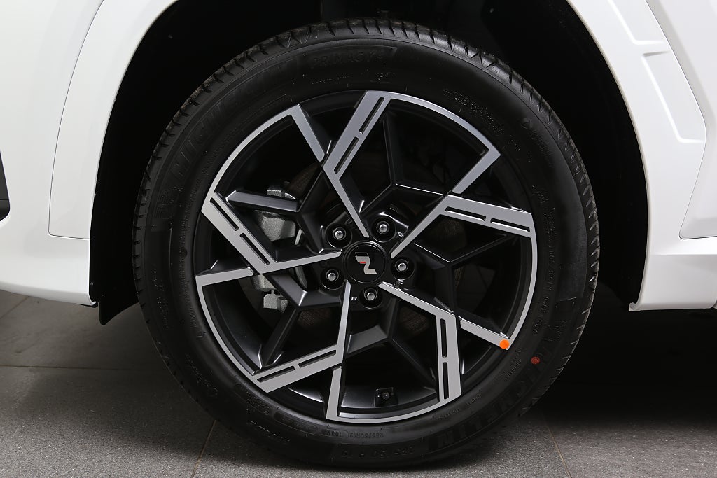 Hyundai Tucson Plug-in 4WD N-Line Avbetalningskampanj