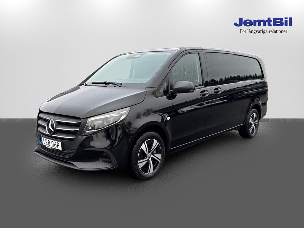 Mercedes-Benz Vito Mixto 119 CDI ex.lång PRO 4x4