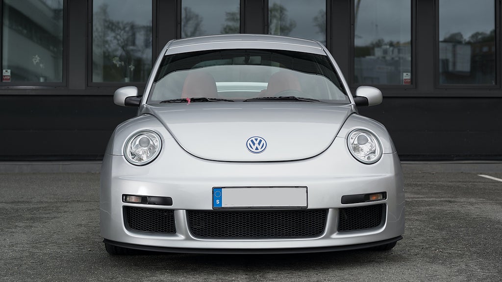 Den här Volkswagen är ett av 250 exemplar som har tillverkats. Foto: Collecting Cars 