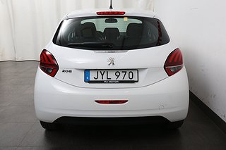 Halvkombi Peugeot 208 7 av 17