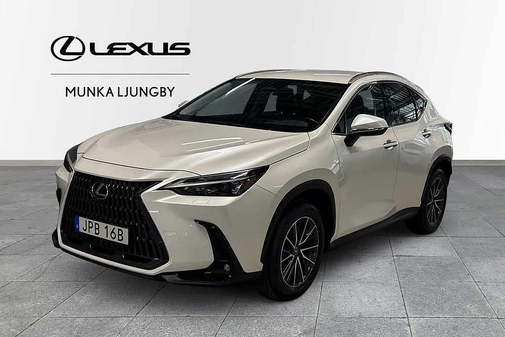 Lexus NX 350h AWD Business Teknik Drag