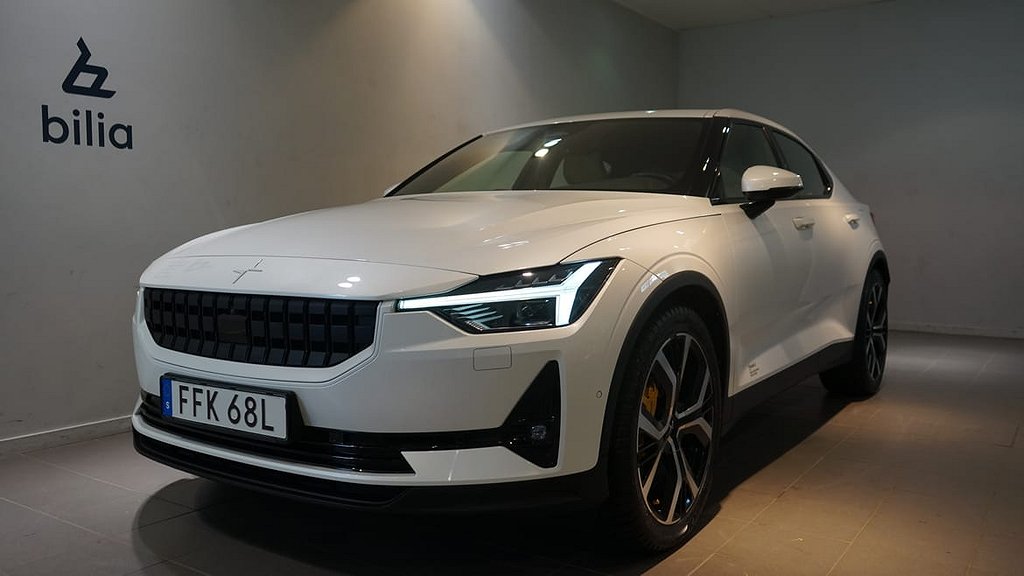 Polestar 2 Long Range Dual Motor 78kWh Plus Pilot