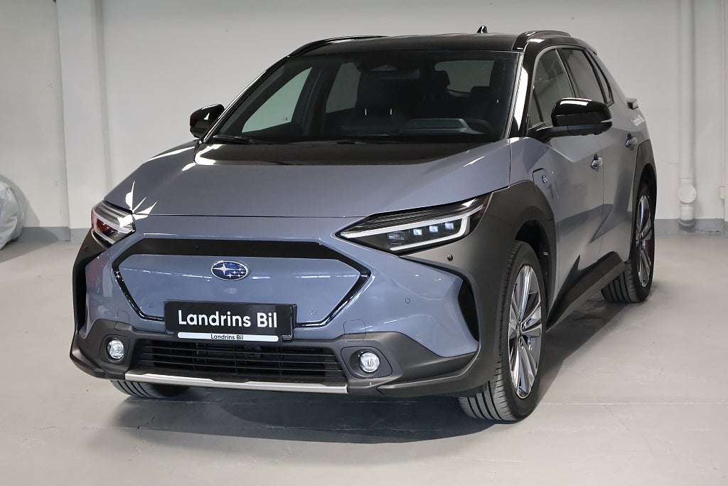 Subaru Solterra AWD Touring 414km räckvidd