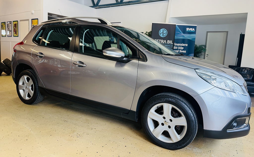 Peugeot 2008 1.6 BlueHDi Euro 6