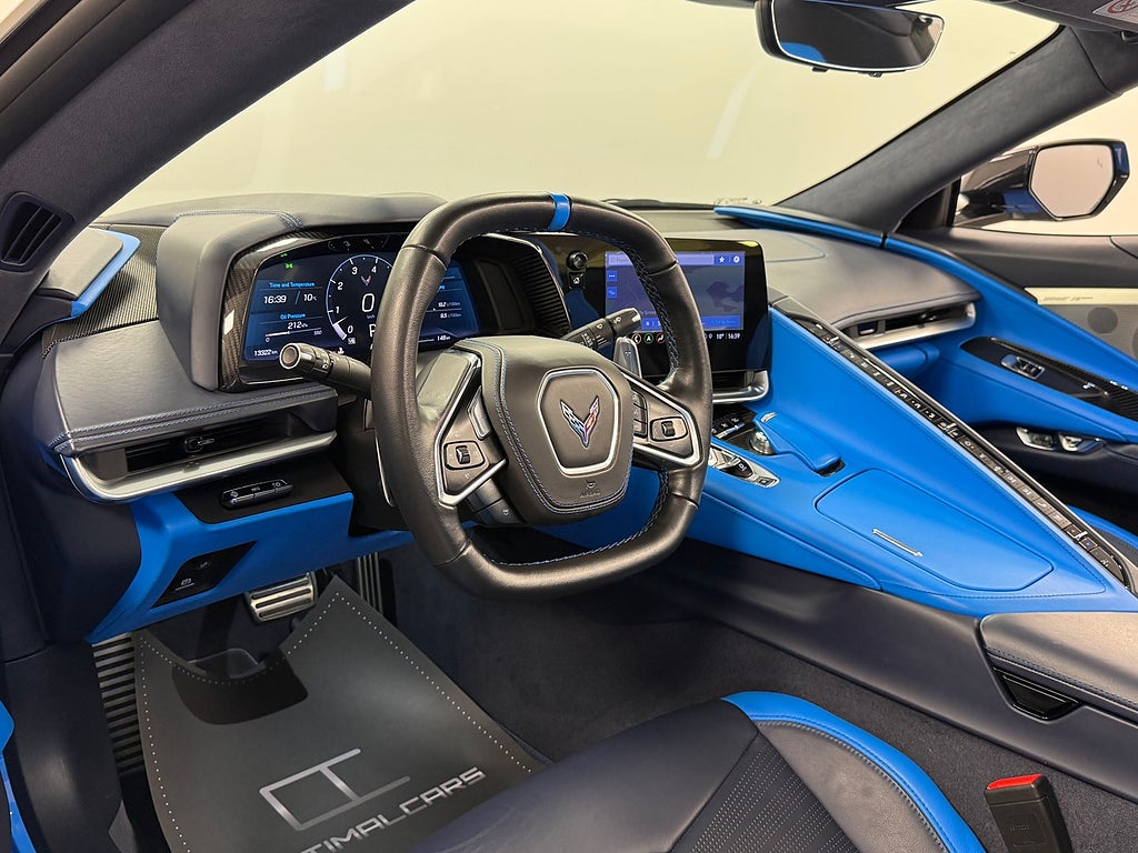 Chevrolet Corvette 2022 - miniatyr 23