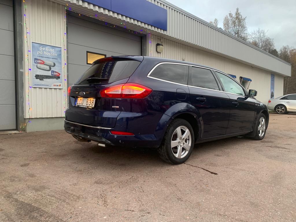 Ford Mondeo 2011, bild 5/43