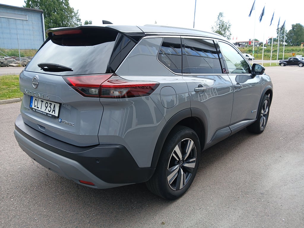 Nissan X-Trail 2023 - miniatyr 4