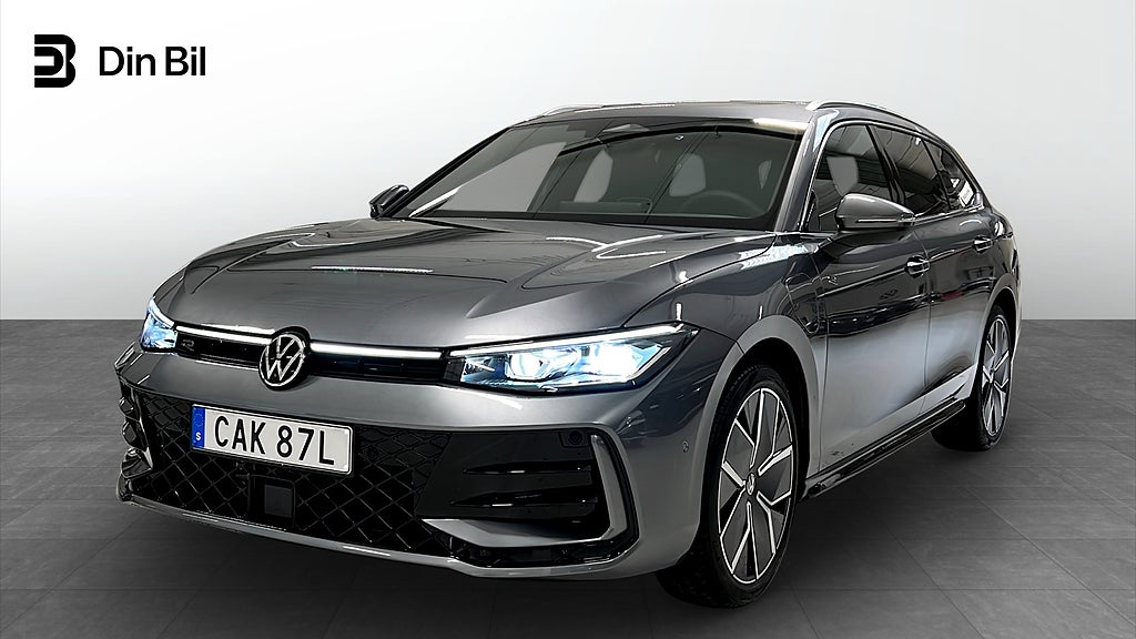 Volkswagen Passat EHYBRID 272 DSG6 R-LINE *PRIVATLEASING*