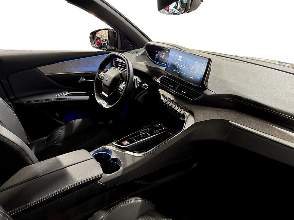 Bild på Peugeot 3008 GT 1.2 PT 130hk Aut - B-KAMERA, CARPLAY