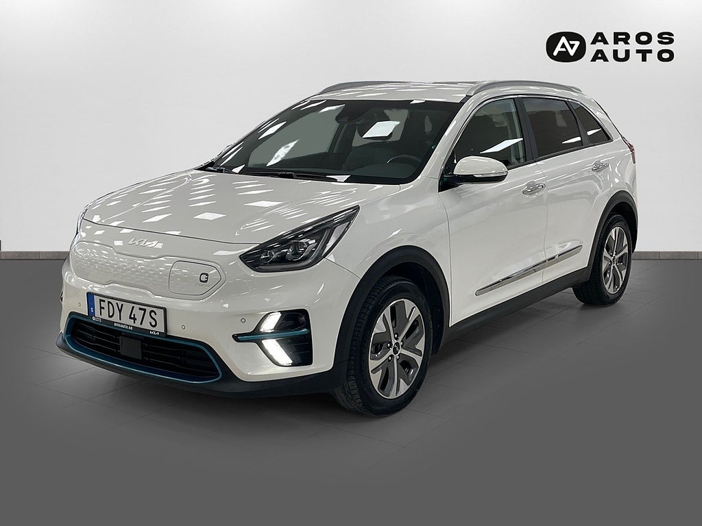 Kia E-Niro 64 kWh Advance Plus 204hk