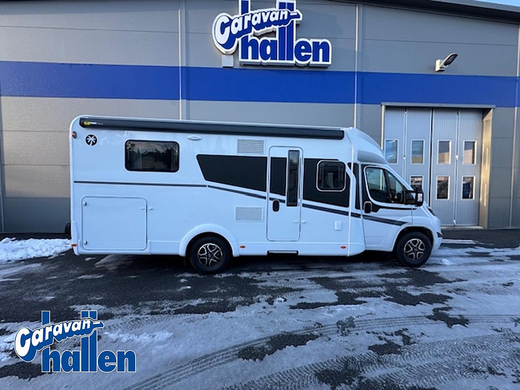 Sunlight T 69 LC "Adventure Edition" (Solpanel/Taklucka m fläkt/Multimedi