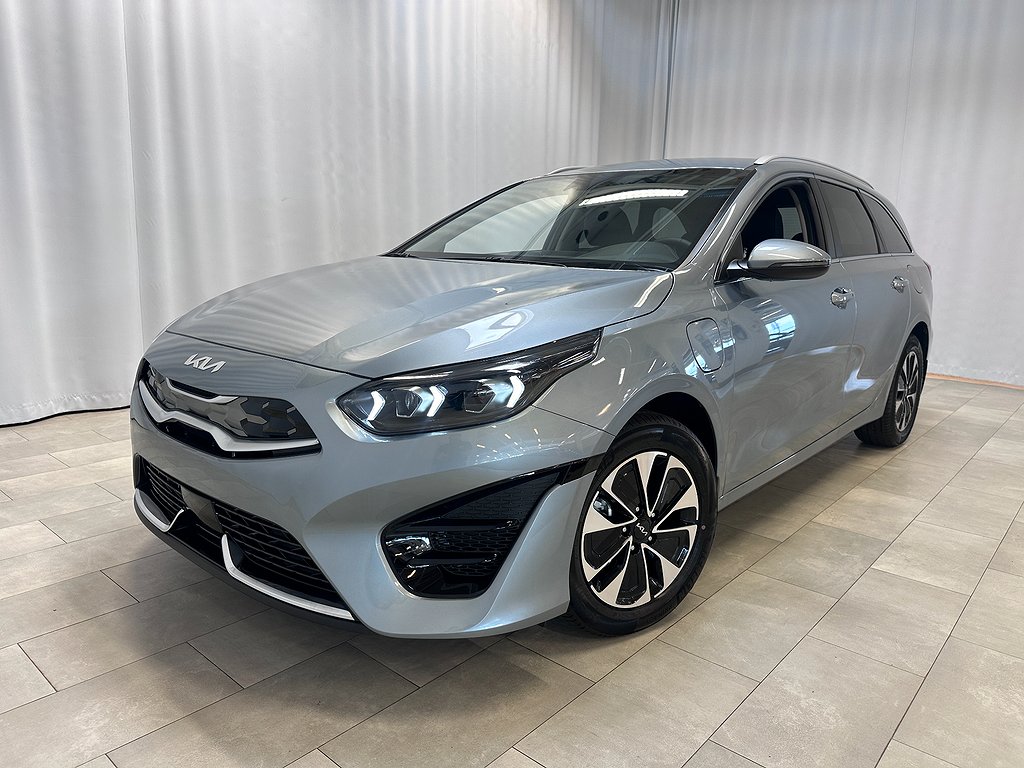 Kia CEED SW 141hk Aut Plug-In Hybrid Action *GPS*Keyless*