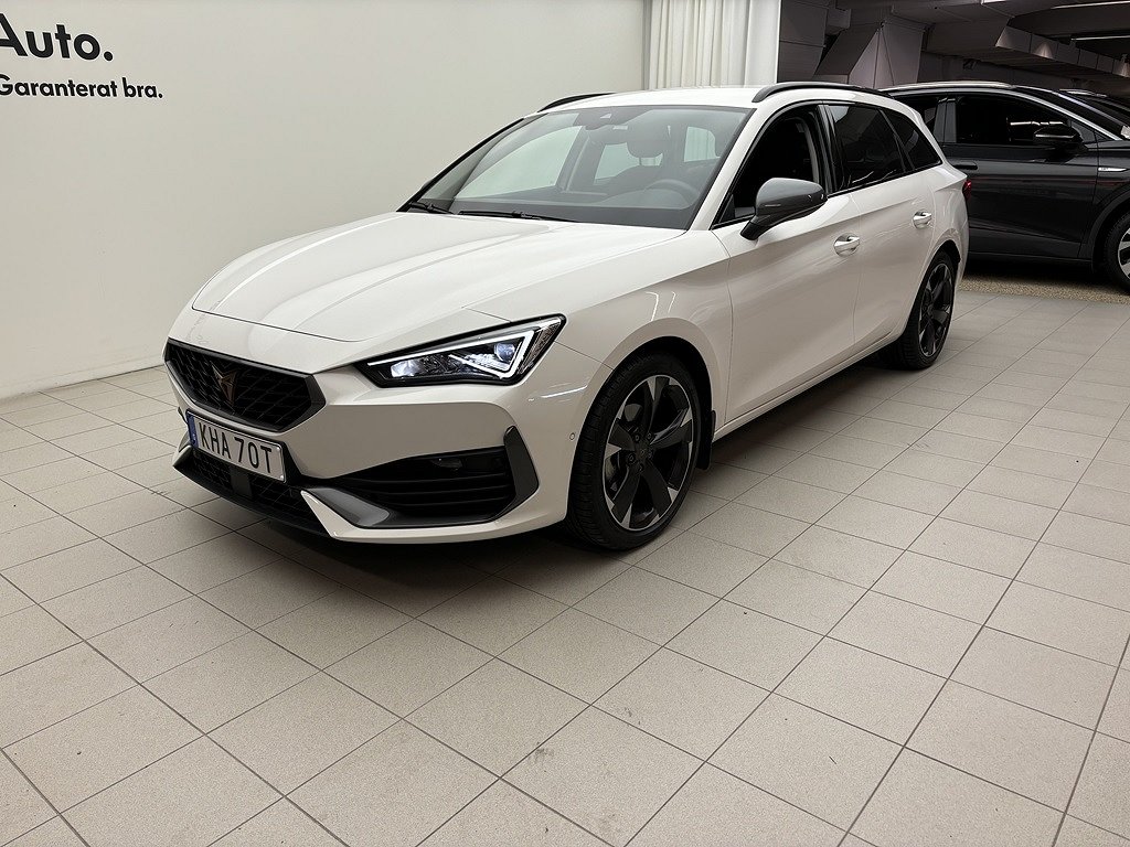 Cupra Leon Sportstourer 1.5 eTSI 150 DSG/Vision plus/ Backkamera