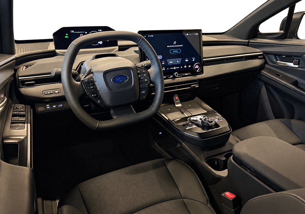 Subaru Solterra Limited | 74.7 kWh 343hk AWD 2026