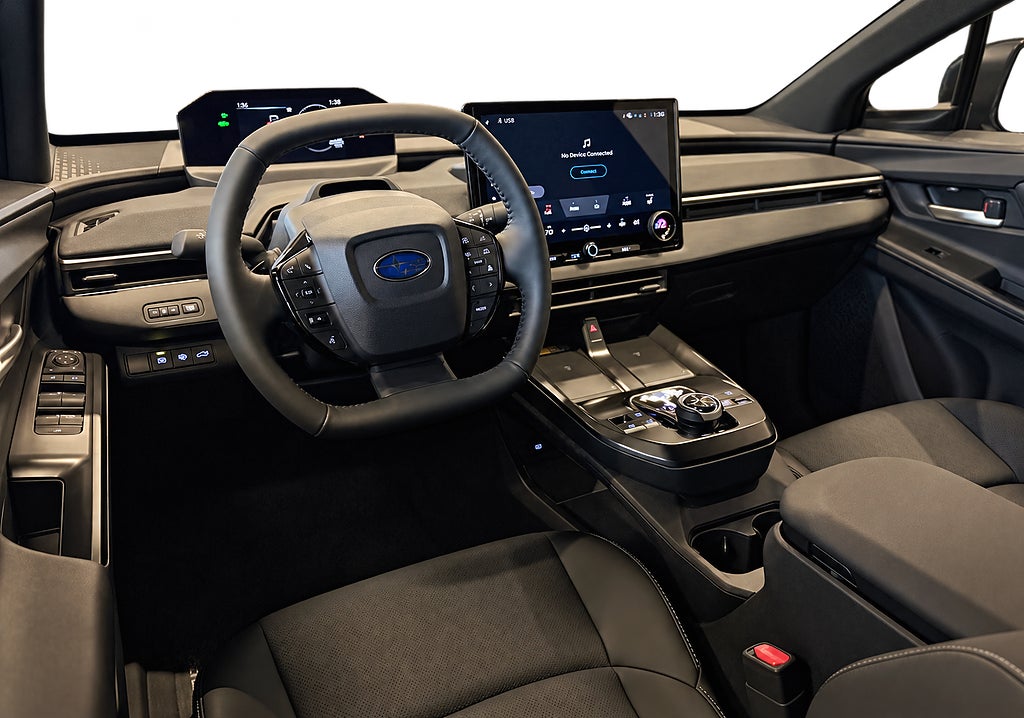Subaru Solterra Limited | 74.7 kWh 343hk AWD