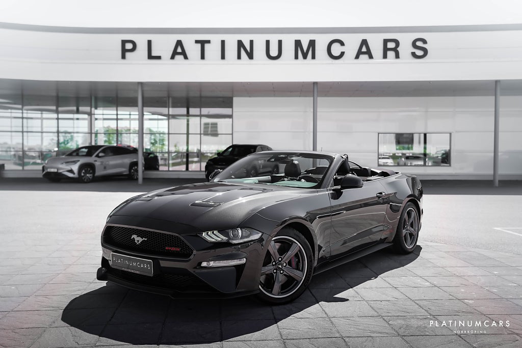 Ford Mustang GT / CS V8 California Special / UNIK 