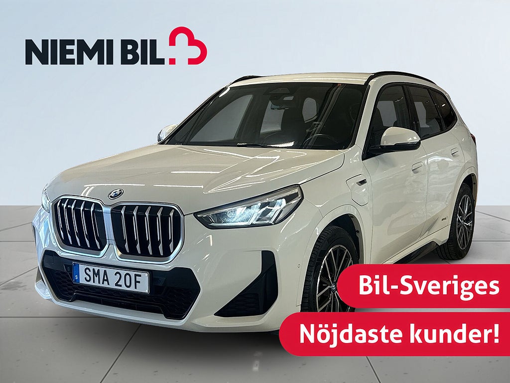 BMW X1 xDrive30e M Sport MOMS Navi Kamera Psens CarPlay S&V