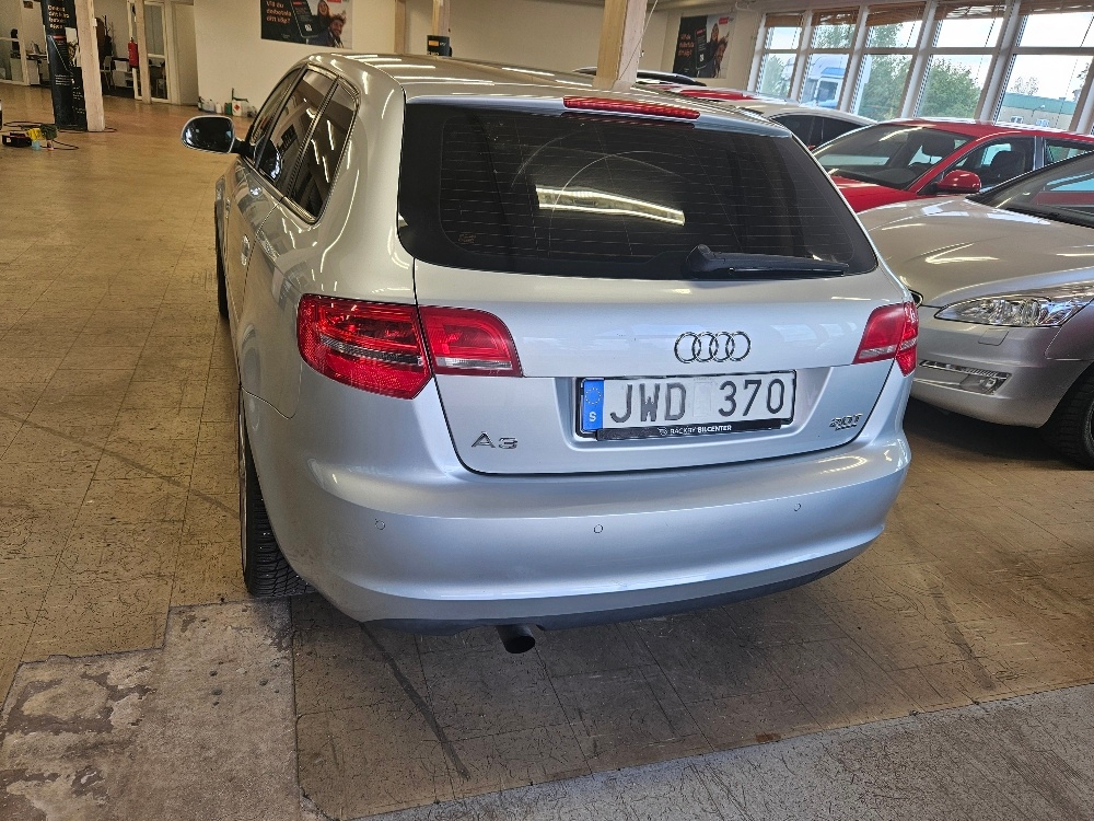 Audi A3 2009, kuva 6/44