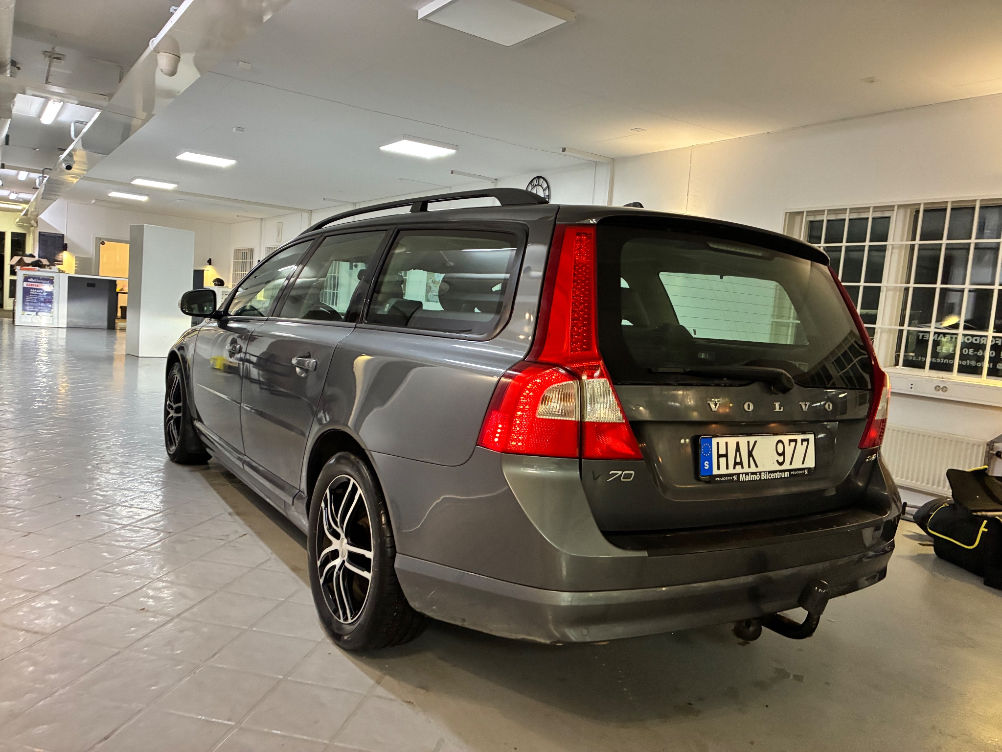 Volvo V70 Automat 2008, bild 2/38